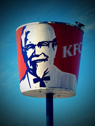 KFC Bucket