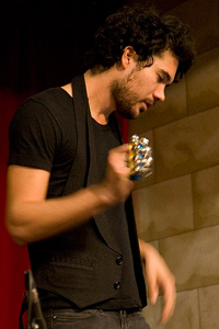 Matthew Dear's Big Hands at the ICA Matthew Dear's Big Hands at the ICA