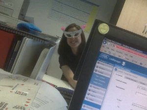 Work colleague