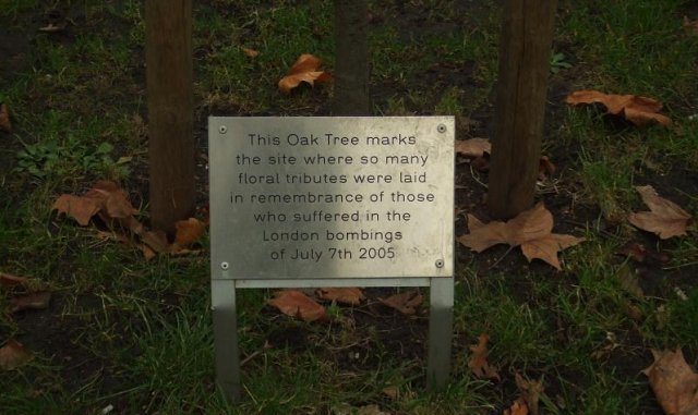 7/7 plaque