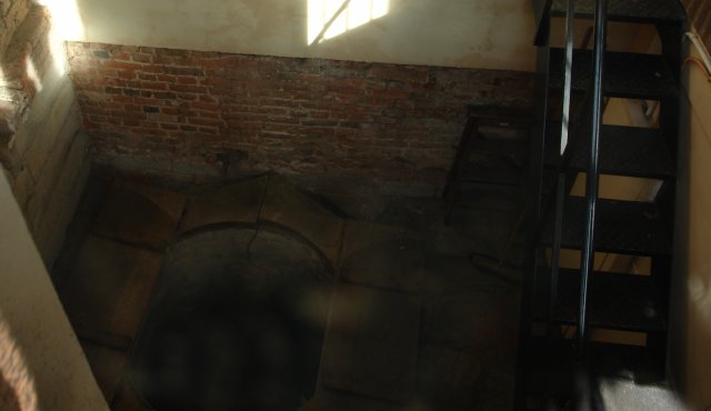 The Clerks' Well