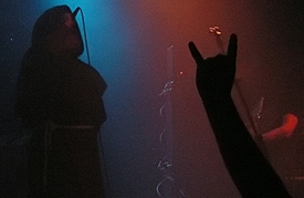 Gravetemple at Underworld