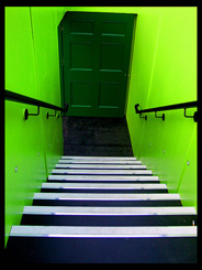 Green Door