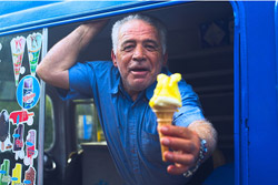 Ice Cream man