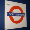 Leicester Square roundel