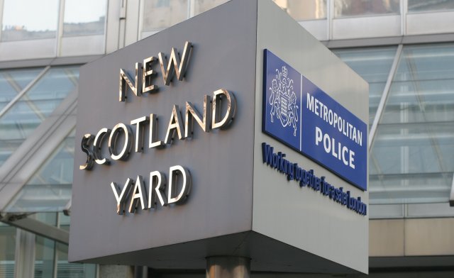 New Scotland Yard