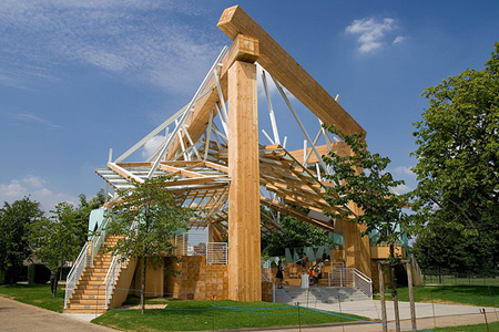 Serpentine Pavilion