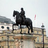 Statue in Trafalgar Square