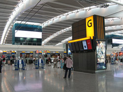 Heathrow T5