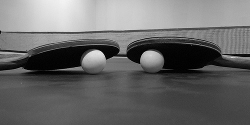 Ping pong