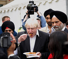 Boris Johnson