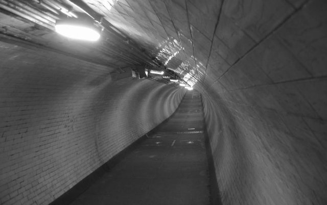 Greenwich Foot Tunnel