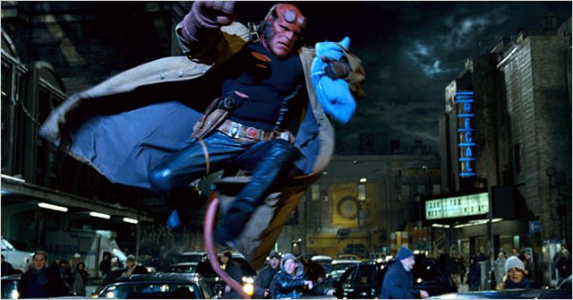 Hellboy