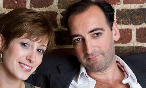 Connie Fisher & Alistair McGowan