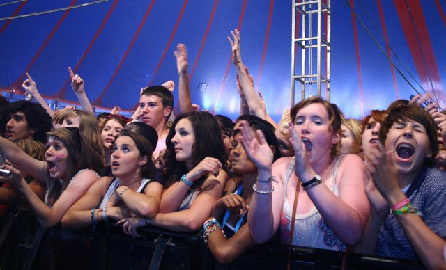 Underage Festival