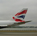 British Airways tailfin