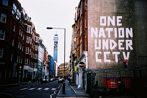 One Nation Under CCTV