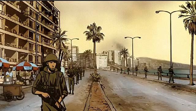 Waltz With Bashir