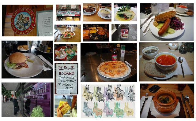 What was for Lunch in 2008 by Tiki Chris, on Flickr