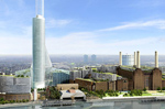 battersea tower plans revised