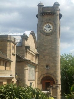 Horniman Tower