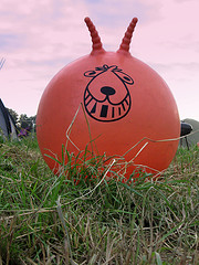 spacehopper
