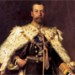 George V, yesterday
