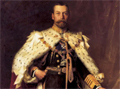 George V, yesterday