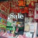 sale in a sale-sign shop