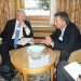 11637_310109BorisDavos Boris Johnson At Davos, Chewing The Cud With The Mayor Of Buenos Aires