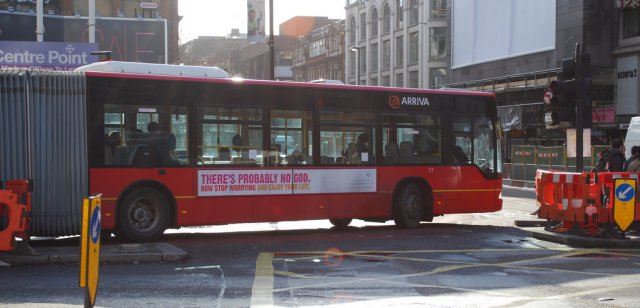 Atheist Bus