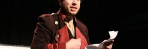 MC Admiral Crawley raps on the dangers and pleasures of manatees.