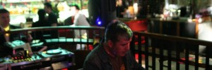 Even DJs -- especially DJs -- need their Full English.