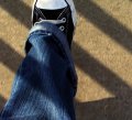 Walking shoes