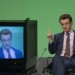 Michael Sheen in The Damned United / image courtesy of Sony Pictures