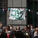 Climate Camp on Bishopsgate / image courtesy of Matt Perdeaux from the Londonist Flickr pool