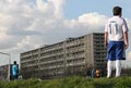 Burgess Park by treborr