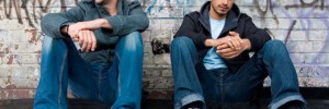 Danny Mays & Riz Ahmed