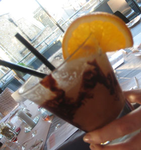 BitterSweet Beer Cocktail