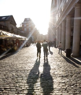 Covent Garden Piazza
