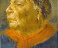 Portrait in the NPG