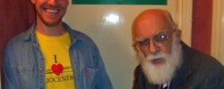 12808_plaitrandi The world's top two Skeptics: Phil Plait and James Randi, in the Rugby Tavern, Bloomsbury, last year. Image by M@