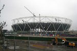 Our Olympic Stadium, April 09 by hairyegg via the Londonist Flickrpool