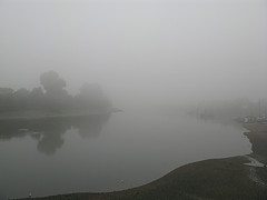 Hammersmith fog