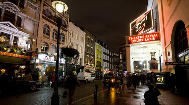 Theatre Royal, Drury Lane