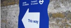 New secure parking at London Bridge