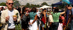 13391_lambethcountryfair Crowd at Lambeth Country Fair 2008 by doodledub, with thanks