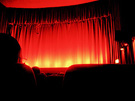Cinema curtains