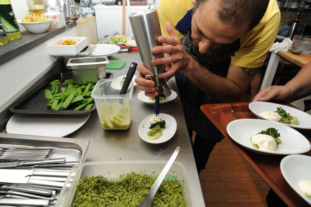 evocative food