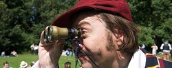 John McCrirrick, the early years. Image by WowTheWorld.